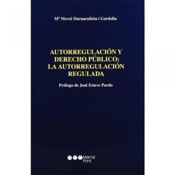 Autorregulacion Y Derecho Publico la Autorregulacion R