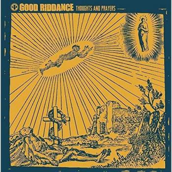 Vinilo Good Riddance - Pensamientos y Oraciones