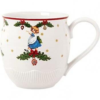 Taza Jumbo Villeroy & Boch Toy's Fantasy Niños Bailando 0,49 L