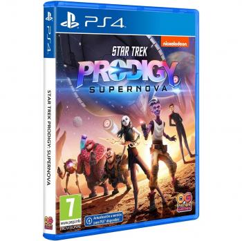 Star Trek Prodigy: Supernova para PlayStation 4