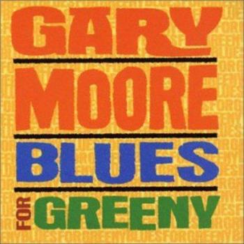 blues for greeny