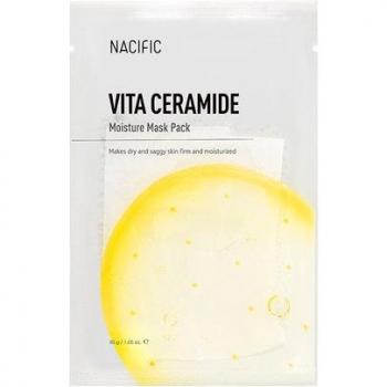 Nacific Vita Ceramide Hydrating Moisture Mask Pack - 30g