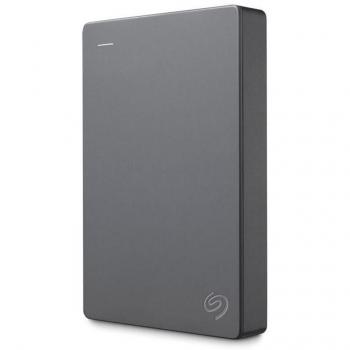 Seagate Basic 1TB Portable External Hard Drive, 2.5, USB 3.0, Grey