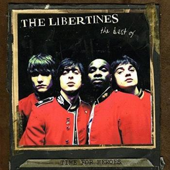 The Libertines Red Vinyl LP RTRADLP421