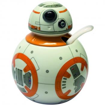 Star Wars Episode VII Sugar Bowl BB-8 Accessori Cucina