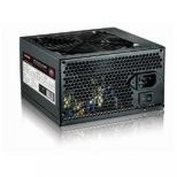 MS-Tech N650 de Val Rev. B Fuente ATX 12 V 2.3 Series 120 mm fan
