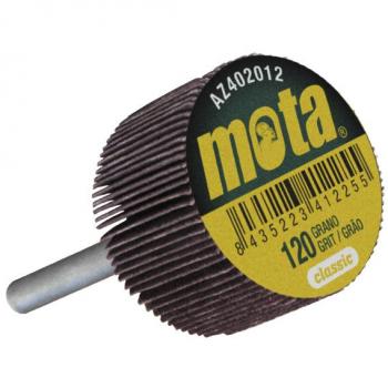 Cepillo Laminar Vástago 40x30x6mm Gra.80 Mota Herramientas