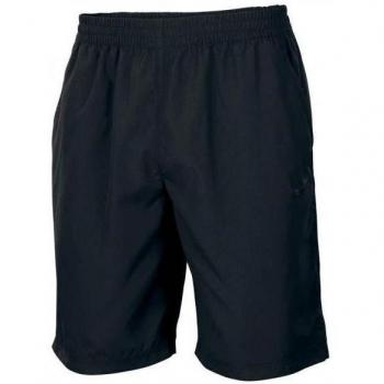 Joma Short Creta Negro Pantalones Cortos, Hombres, Negro-100, S