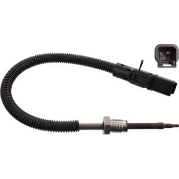 Sensor de Temperatura de Gases de Escape 49609 Febi Bilstein