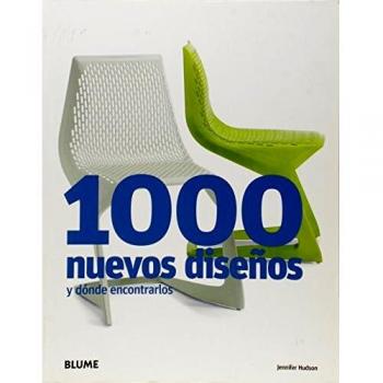 1000 nuevos diseños y dónde encontrarlos
