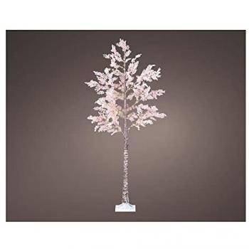 Árbol de Navidad Lumineo Floral (210 cm)