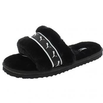 Puma Pantuflas Fluff Remix Bx Negro Mujer 37 EU