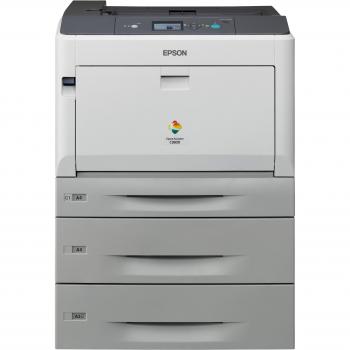 Epson C11CB52011BR - Impresora láser A3 color