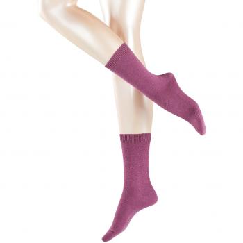 FALKE Cosy Wool, Calcetines para Mujer, Violett