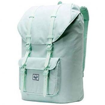 Herschel 10014-02457 Mochila Tela, Malla Gris - Mochila para portátiles y netbooks