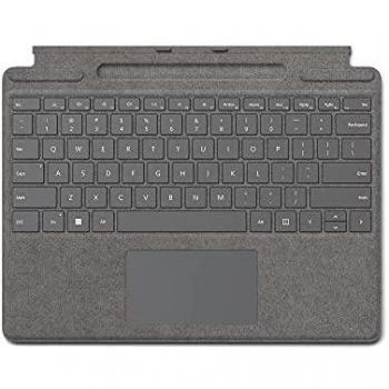 Microsoft Signature Keyboard with Slim Pen 2 - Platinum