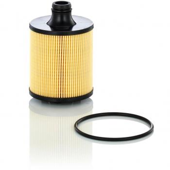 Filtro de aceite MANN-FILTER HU 9011 z