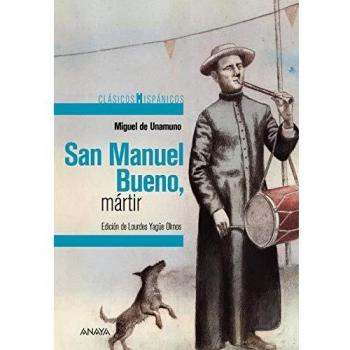 San Manuel Bueno, mártir