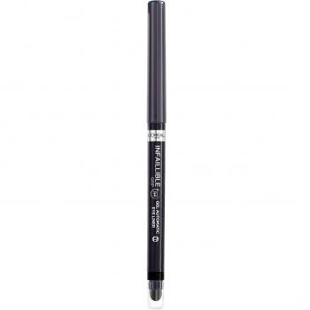 L'Oreal Infallible Grip Nail Hardener Taupe Gray