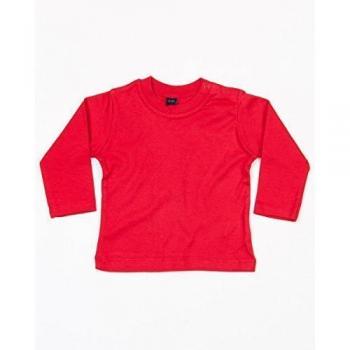 Babybugz - Sudadera de deporte - para bebé niño rojo
