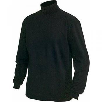 Blakläder 332010409900XXL-Camiseta de cuello vuelto acrílico, talla XXL, color negro