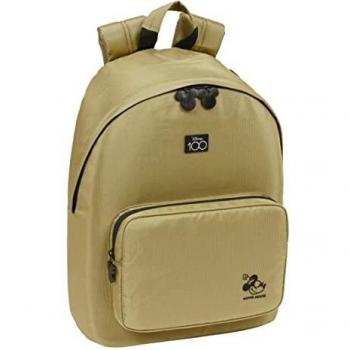 Safta MINNIE MOUSE 100 - Mochila Juvenil para Portátil 14.1, Ideal para Jóvenes de Diferentes Edades