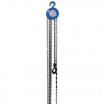 Silverline 633705 - Polipasto manual de cadena