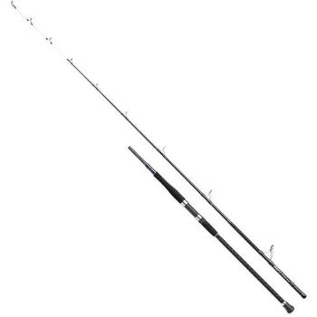 Caña de Pesca Shakespeare Salt Xt Light Rock para Spinning - Carbono - Pescado en Mar - Adulto - Mixto