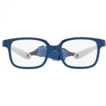 Vogue Eyewear VY2016 Kids 2974 Kids' Eyeglasses Blue Size 42 - Blue Light Block Available