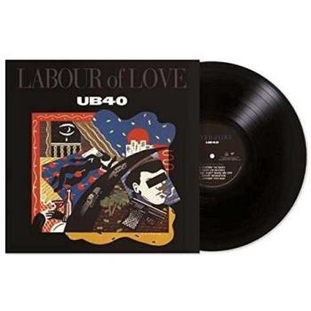 UB40 Labour Of Love 180 Gram 2015 UK 2LP vinyl set UB40LOL1