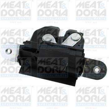 Cerradura de puerta MEAT & DORIA 31187 para OPEL: Corsa, Astra, Meriva & FIAT: Tipo & ALFA ROMEO: Giulietta