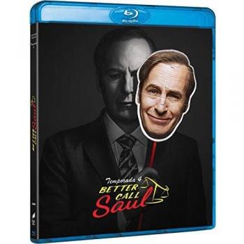 Better call Saul - Temporada 4 [Blu-ray]