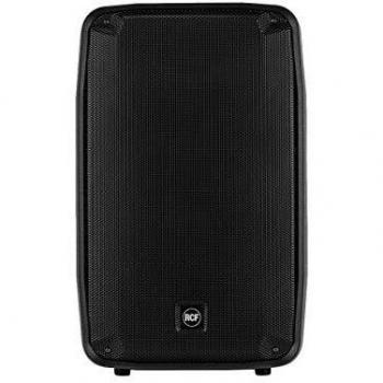 RCF HD 15-A Active Professional Monitor Speaker 1400W Black
