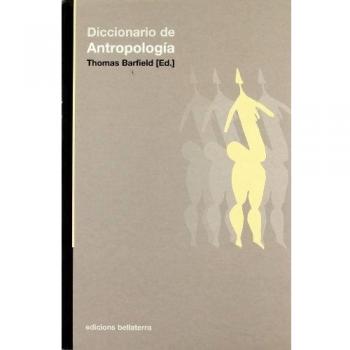 Diccionario de antropología