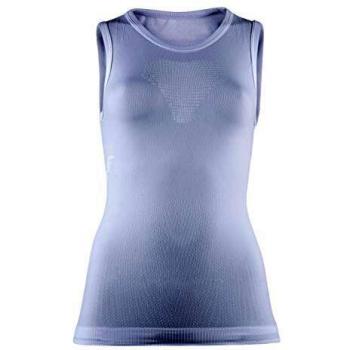 UYN Lady VISYON Light 2.0 UW Singlet Ropa Interior, Mujer, Blanco, Large/Extra-Large