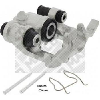 Pinza de freno MAPCO 4330 - Caliper de freno, fabricada en materiales de alta calidad, diseño específico para vehículos, incluye pistones y juntas, fácil instalación, compatible con diversas marcas y modelos de automóviles