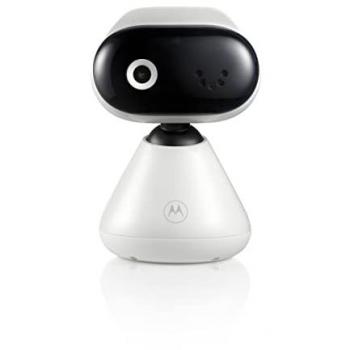Cámara Vigilabebés HD Wi-Fi Motorola Nursery PIP1000 Connect - Monitoreo 24 Horas - Transmisión Digital y Conexión Segura