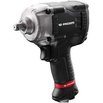 Llave de Impacto Pneumática Facom 1/2 1600 Nm Super Compacta