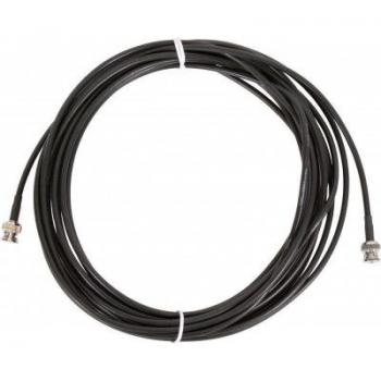 Galaxy Audio EXTBNC25 25' BNC Extension Cable for Front Mounting Antenna