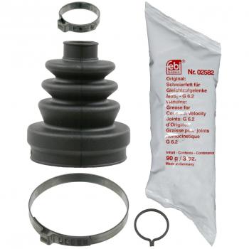 Juego de fuelles para árbol de transmisión FEBI BILSTEIN 03289, incluye un par de fuelles y juntas