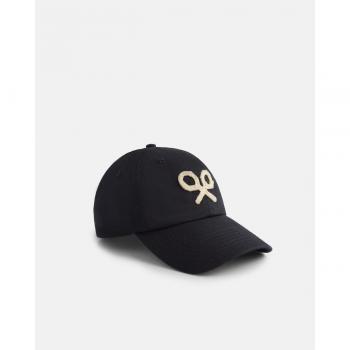 Gorra logo azul marino para Hombre