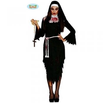 Guirca 84292 - Monja Zombie Adulta Talla L 42-44