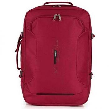 GABOL Mochila Week. Mochila Tipo Casual, 50 cm, 10 litros, Rojo