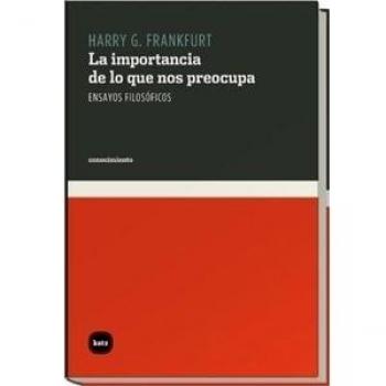Importancia De Lo Que Nos Preocup