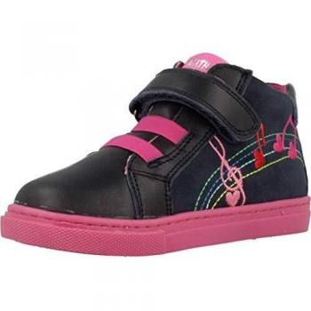 Agatha Ruiz De La Prada Boots Girl, Colour Blue, Brand, Model Boots Girl 181916 Blue
