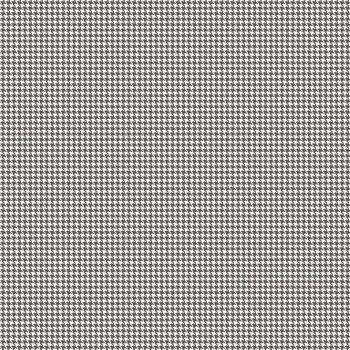 Papel Pintado TNT Houndstooth Pequeños Motivos Negro