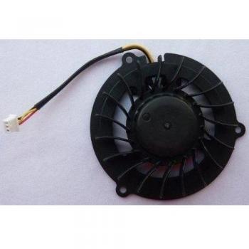 Laptop CPU Cooling Fan Replacement para MSI VR600 VX600 X Series