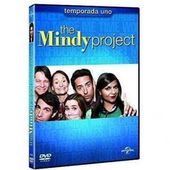 The Mindy Project - Temporada 1 [DVD]