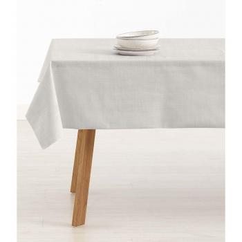 Mantel tacto tela Belum Beige 155 x 155 cm