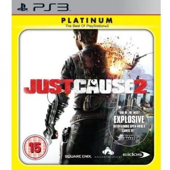 Just Cause 2 - Platinum